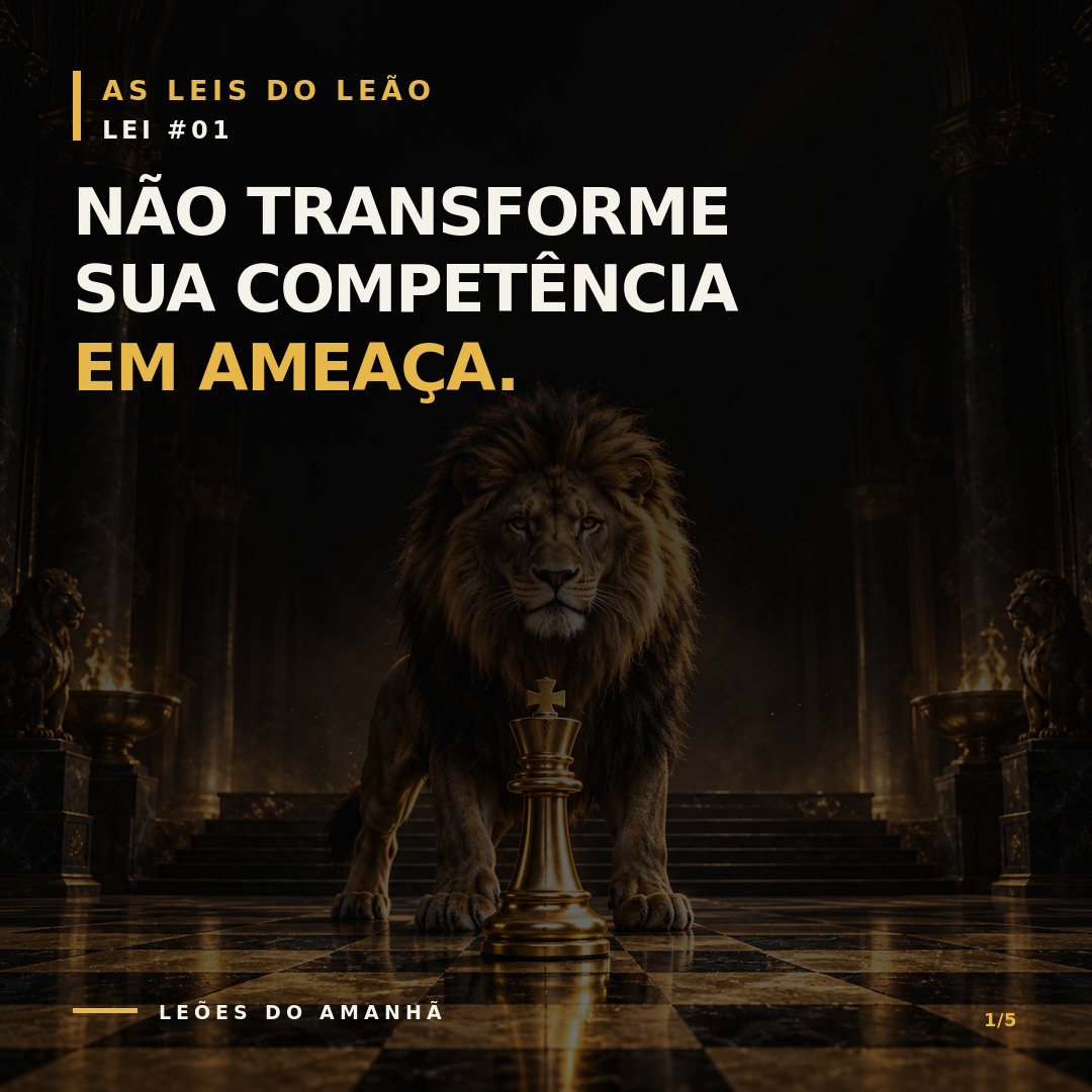 Carrossel Leões do Amanhã